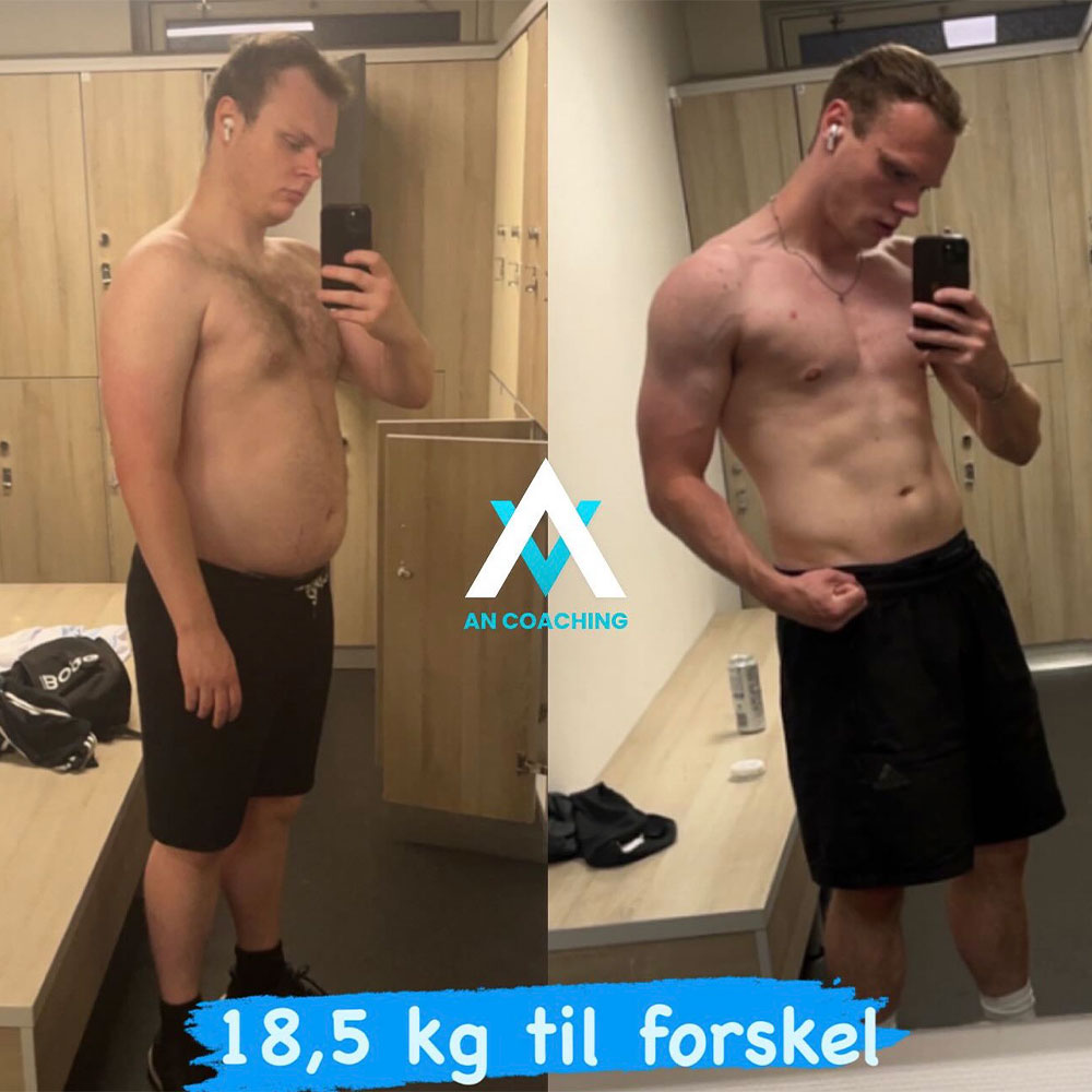 Transformation 8